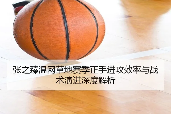 张之臻温网草地赛季正手进攻效率与战术演进深度解析