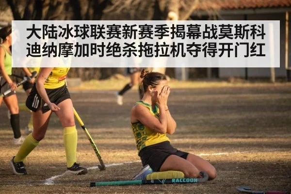 hockey goal celebration