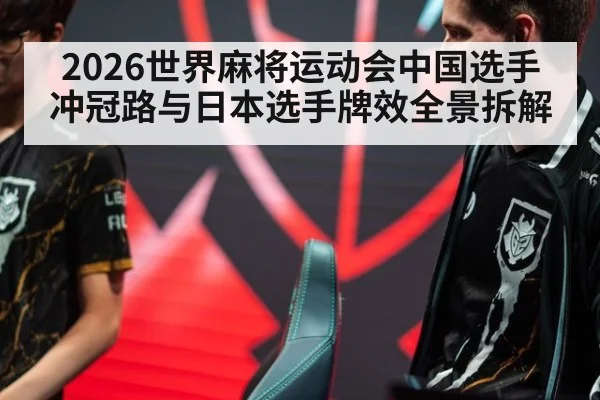 2026世界麻将运动会中国选手冲冠路与日本选手牌效全景拆解